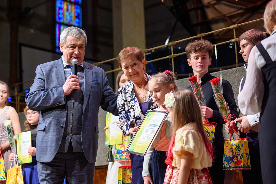 «Балтийская симфония. Новые имена». Закрытие «Музыкальной весны», 26 Марта 2023г. — фото 26