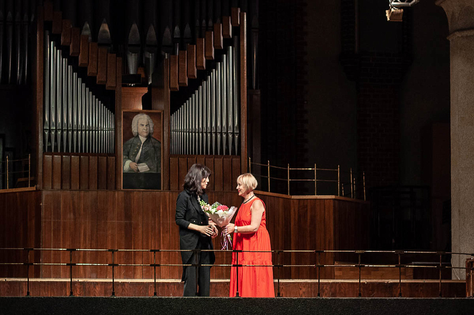 Концерт Хироко Иноуэ «B-A-C-H», 27 Июля 2021г. — фото 13