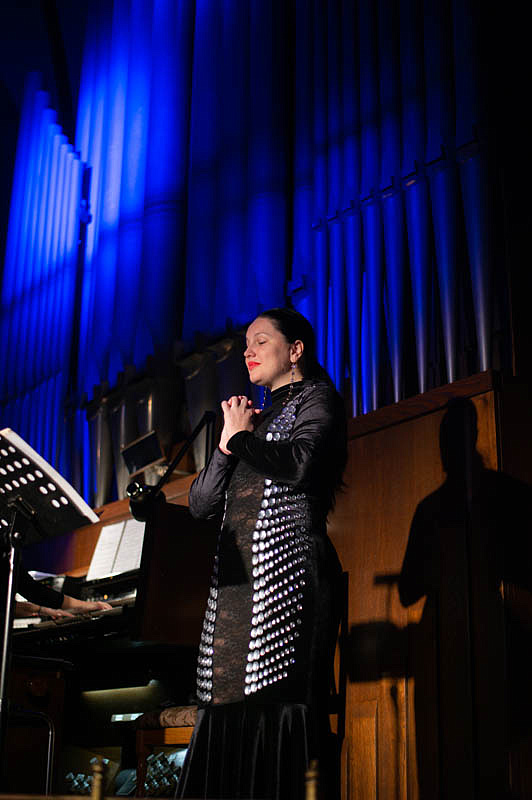 АВЕ МАРИЯ, 13 Февраля 2021г. — фото 25