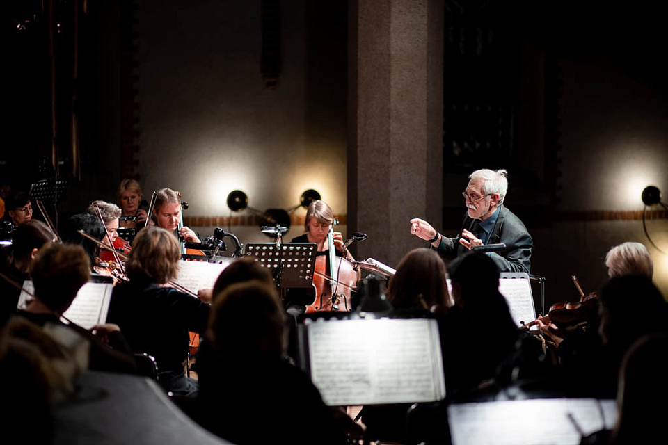 Лучшие фото концерта «Два юбилея», 6 Декабря 2021г. — фото 22