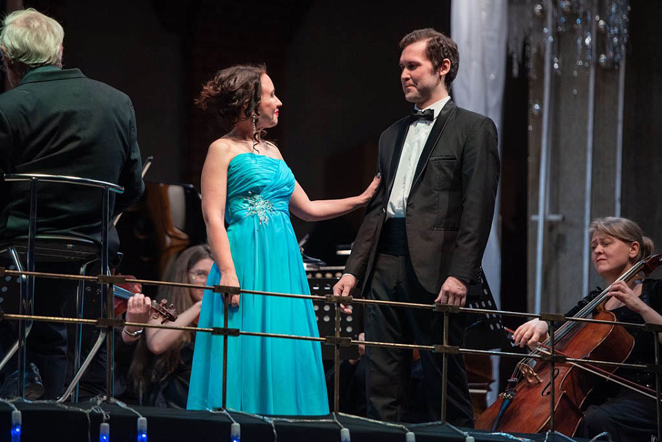 Концерт «ШЕДЕВРЫ ОПЕРНОЙ КЛАССИКИ», 5 Января 2023г. — фото 15