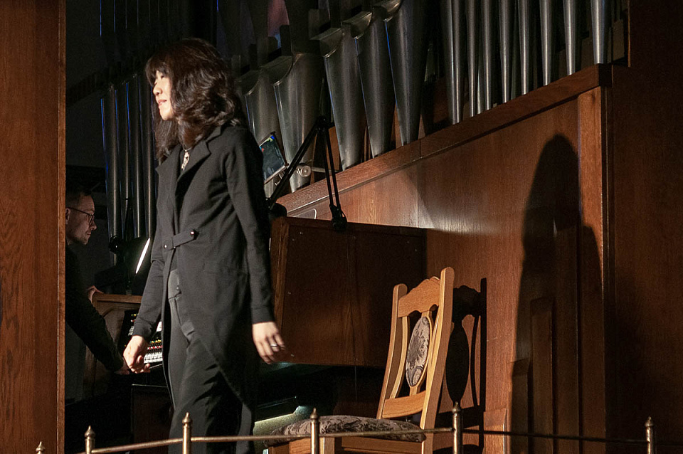 Концерт Хироко Иноуэ «B-A-C-H», 27 Июля 2021г. — фото 5