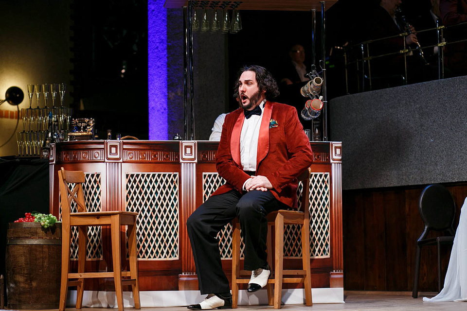 «Я подарю тебе Париж!», 27 Декабря 2020г. — фото 14