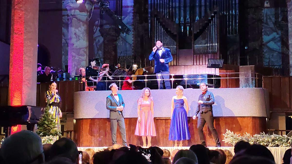 Новогодний рождественский бал-маскарад, "Молодёжная академия искусств", 8 Января 2026г. — фото 14