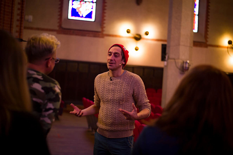 Артём Ткаченко (Москва), Камерный оркестр. Оловянный солдатик. Репетиция, 20 Февраля 2021г. — фото 21