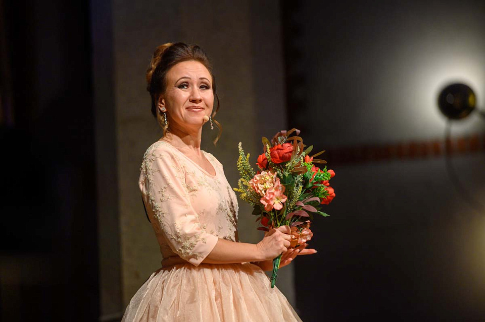 «Новогодний бал у Имре Кальмана», ПРЕМЬЕРА! Концертный духовой оркестр и солисты филармонии, 27 Декабря 2024г. — фото 12