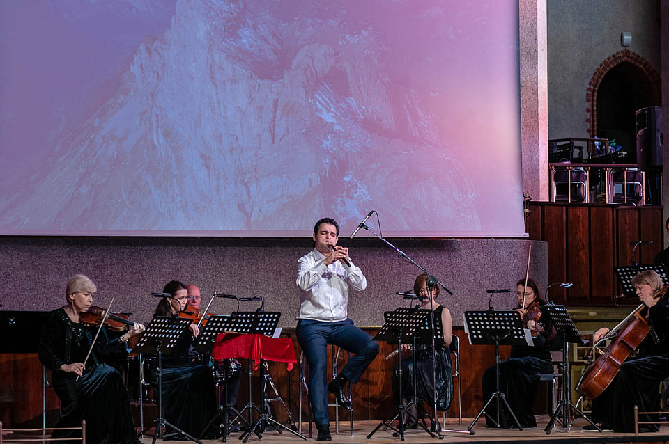 «АУТЕНТИЧНОСТЬ И СОВРЕМЕННОСТЬ: ЭТНИКА, ДЖАЗ, ФЬЮЖН», 30 Мая 2021г. — фото 14