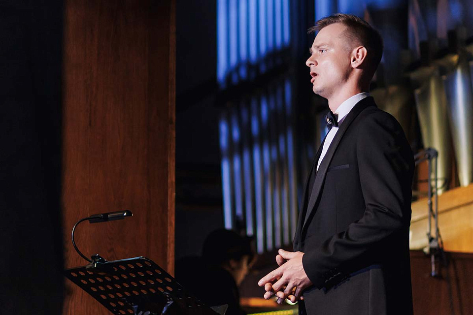 «Приношение Баху». Орган и вокал, Международный музыкальный фестиваль «Бахослужение», 28 Июля 2025г. — фото 14