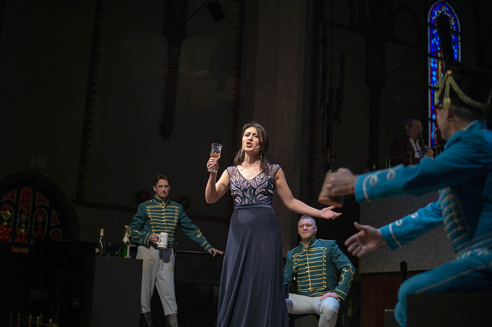 «МУЖЕСТВО, ДОБЛЕСТЬ И ЧЕСТЬ», 22 Февраля 2021г. — фото 36