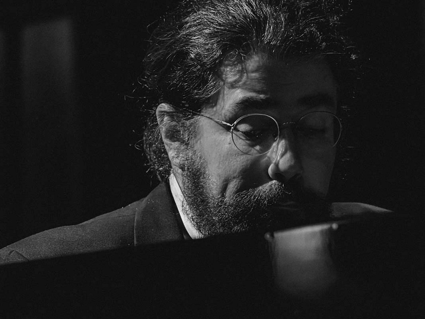 Пианист и композитор Николя Челоро (Франция), «Русская музыка на Балтике», 21 Апреля 2023г. — фото 6