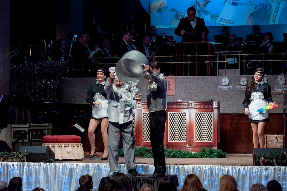 Каким нам запомнится музыкальный детектив "Новогодний переполох в отеле "FILTON"" (фото)., 13 Января 2022г. — фото 21