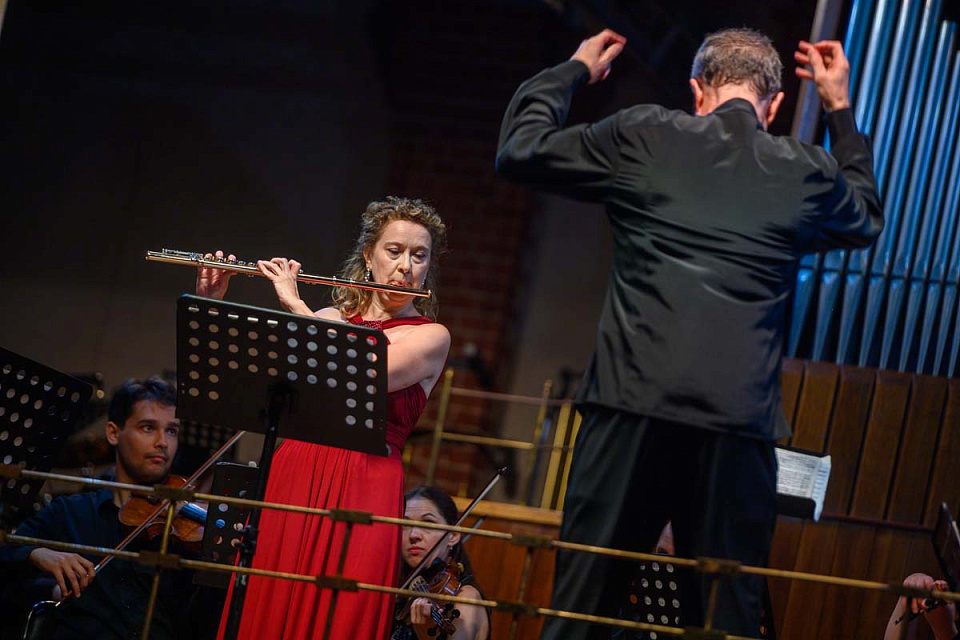 Открытие фестиваля «Бахослужение», Государственный академический камерный оркестр России, 22 Июля 2024г. — фото 19