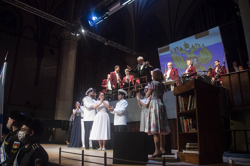 «МУЖЕСТВО, ДОБЛЕСТЬ И ЧЕСТЬ», 22 Февраля 2021г. — фото 144