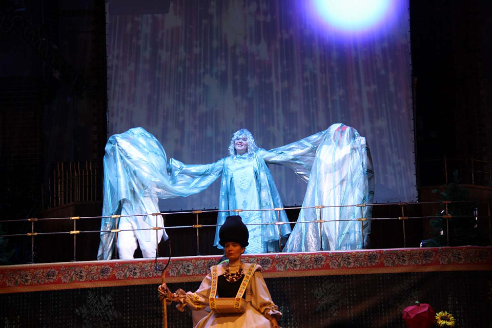 Музыкальная сказка «Гуси-лебеди: перезагрузка», 8 Февраля 2026г. — фото 6