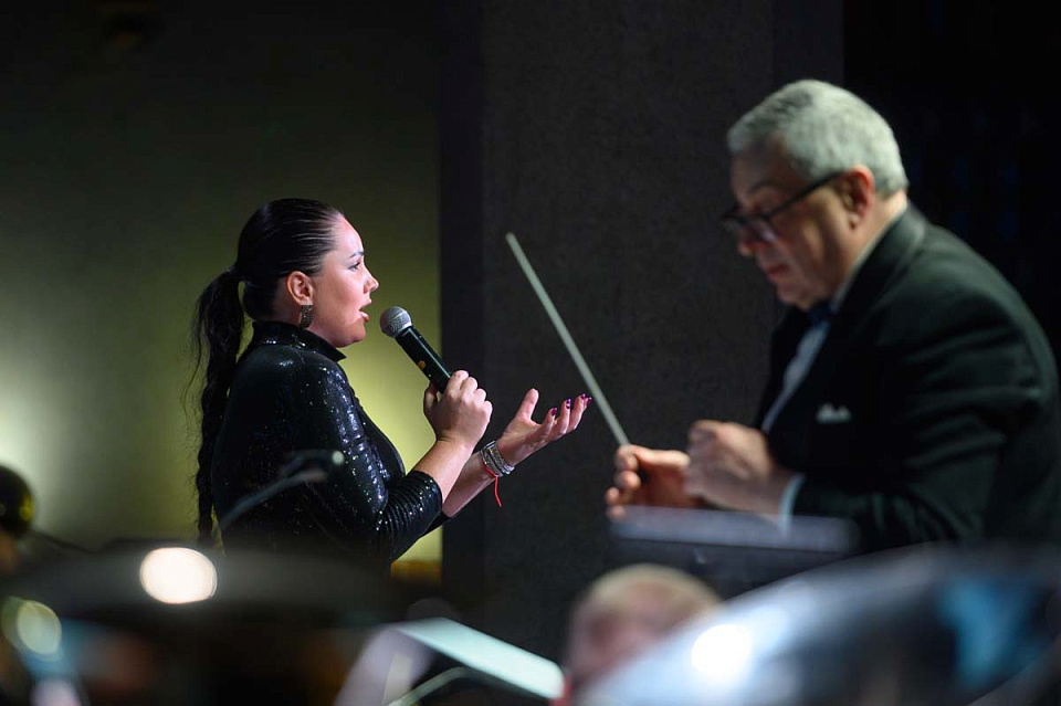 «Честь имею!». Вечер памяти Валентина Егорова, 20 января 2025 года, 20 Января 2025г. — фото 12