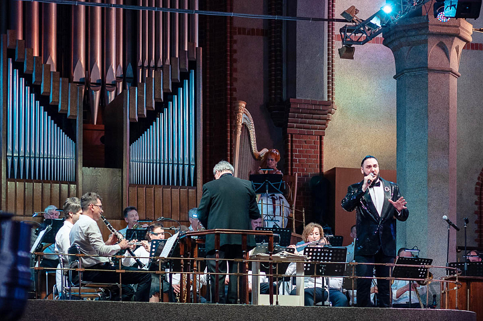 Концерт «Святая к музыке любовь» , 11 Июня 2021г. — фото 4