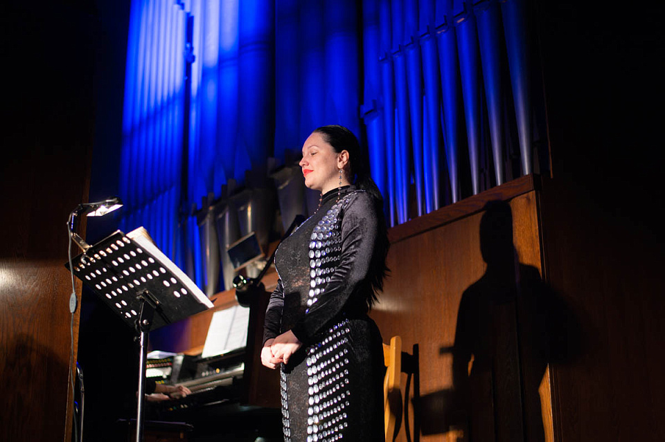 АВЕ МАРИЯ, 13 Февраля 2021г. — фото 12