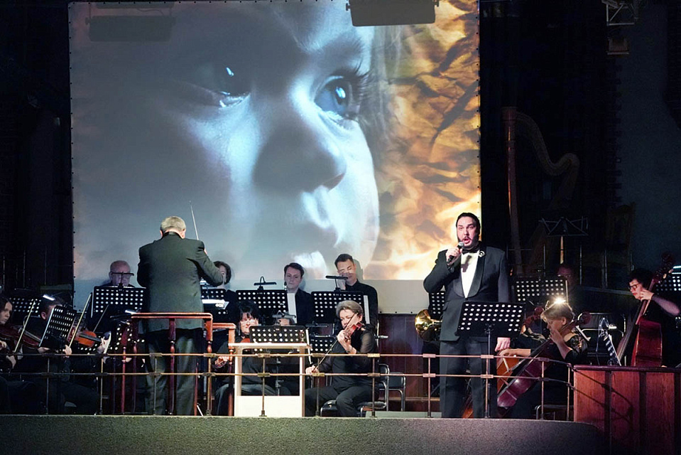 Концерт "Дежавю" из абонемента; 4 "АРТ-проекта Александра Дудницкого", 6 Октября 2022г. — фото 8