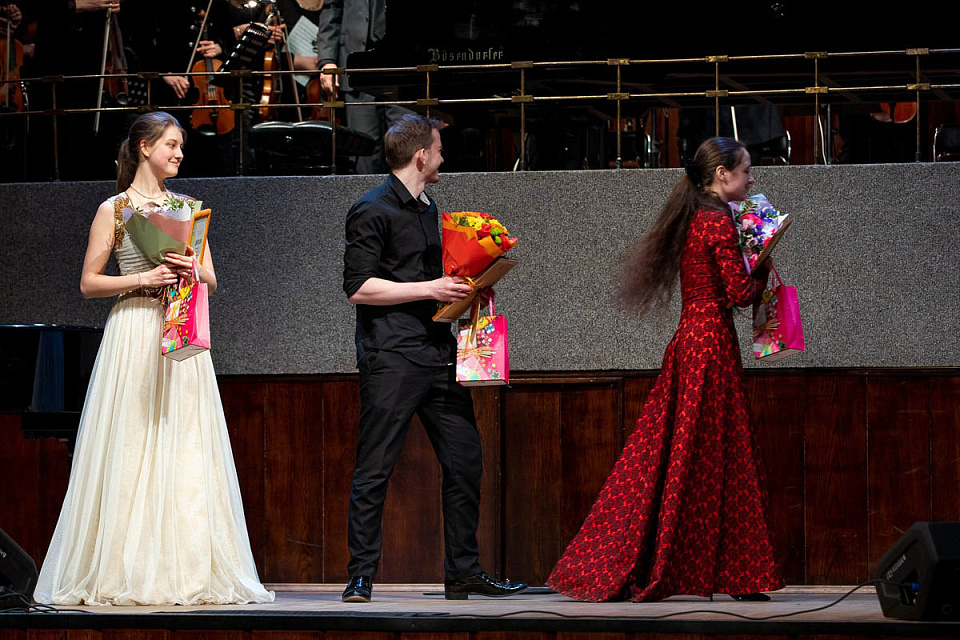 Международный фестиваль «Музыкальная весна». Открытие, 17 Марта 2021г. — фото 88