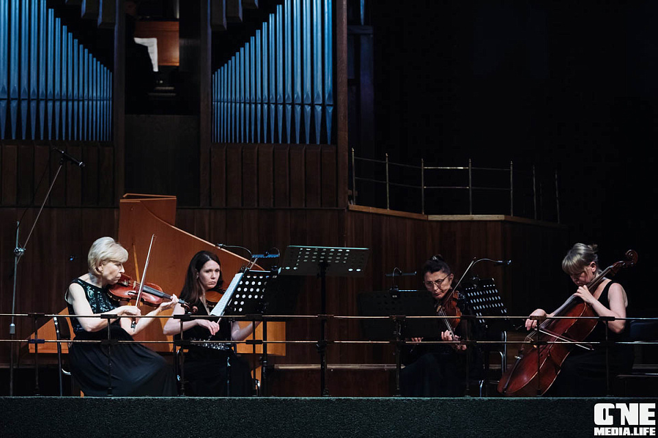 «Эпоха гениев: Бах, Гендель, Вивальди, Порпора», 23 Июля 2022г. — фото 12
