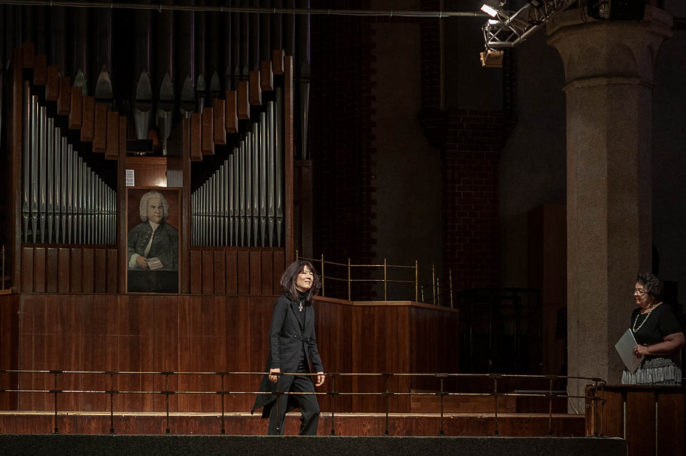 Концерт Хироко Иноуэ «B-A-C-H», 27 Июля 2021г. — фото 3