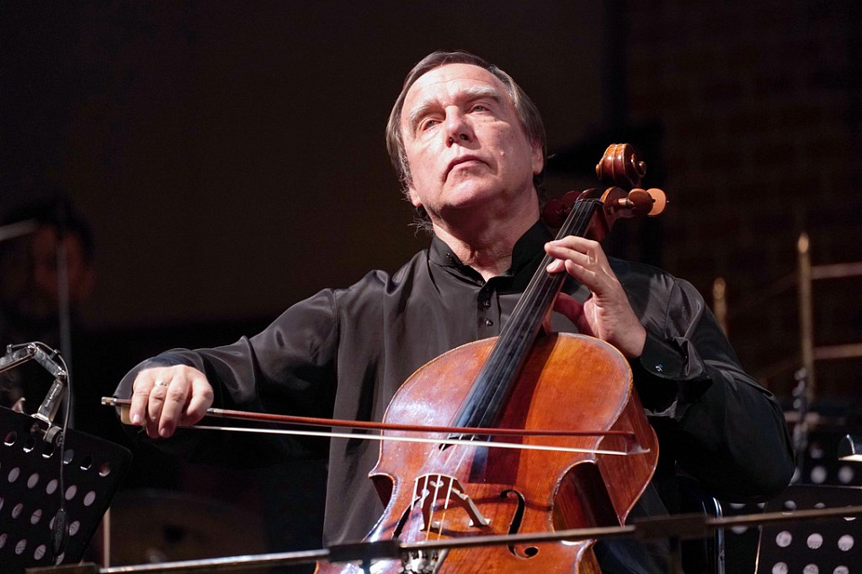 Ролдугин в Калининграде, 11 Ноября 2019г. — фото 32