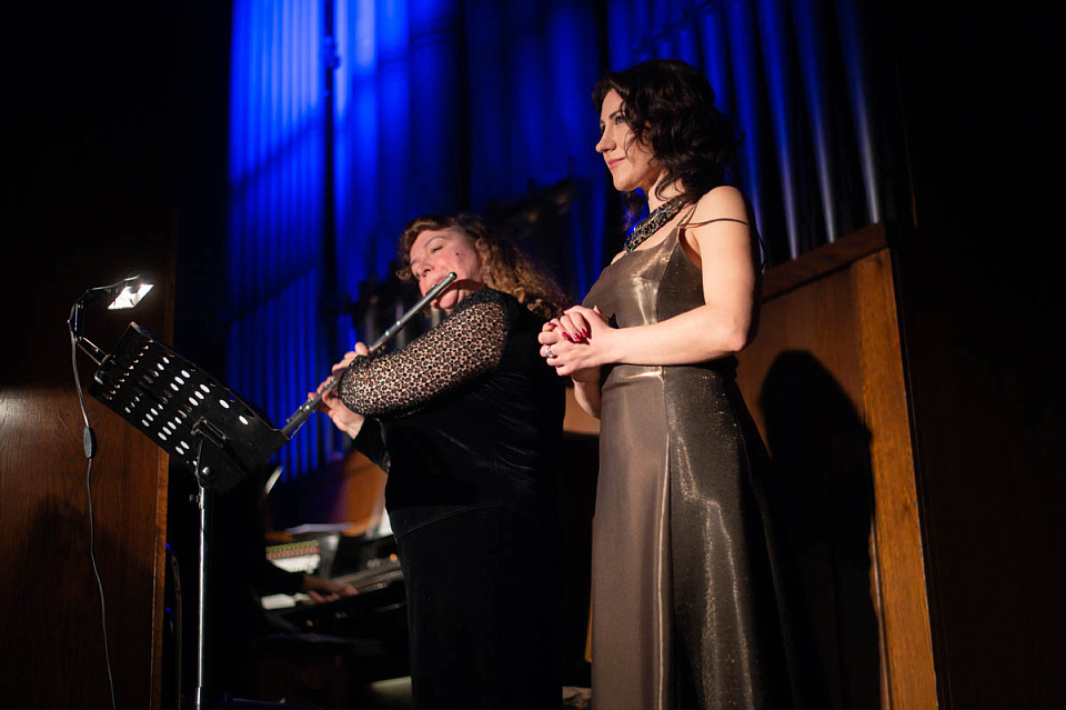 АВЕ МАРИЯ, 13 Февраля 2021г. — фото 47