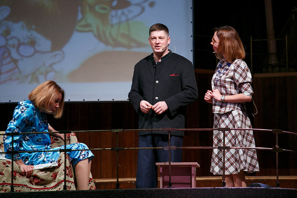 «Денискины рассказы», 13 Декабря 2020г. — фото 61