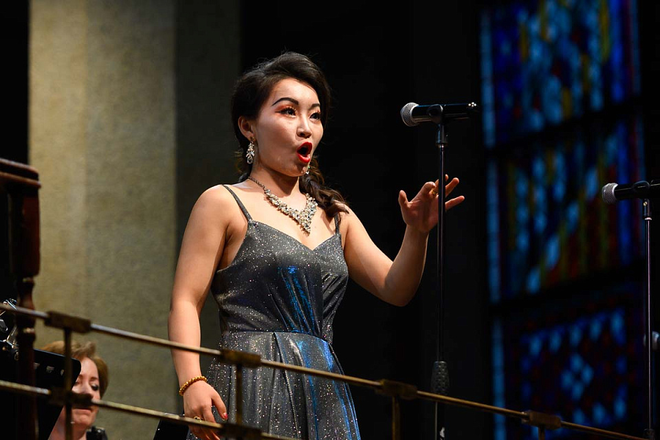 Гала-концерт «Посвящение Елене Образцовой» в филармонии, «Русская музыка на Балтике», 26 Мая 2023г. — фото 26