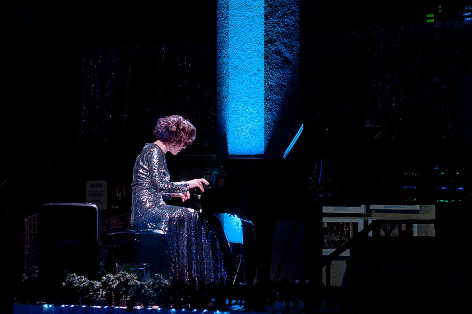 Каким нам запомнится музыкальный детектив "Новогодний переполох в отеле "FILTON"" (фото)., 13 Января 2022г. — фото 18