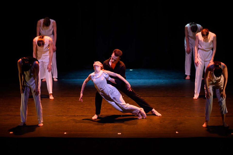 Концерт Государственного молодежного ансамбля песни и танца «Алтай» имени А.Ф. Березикова, 23 Марта 2025г. — фото 4