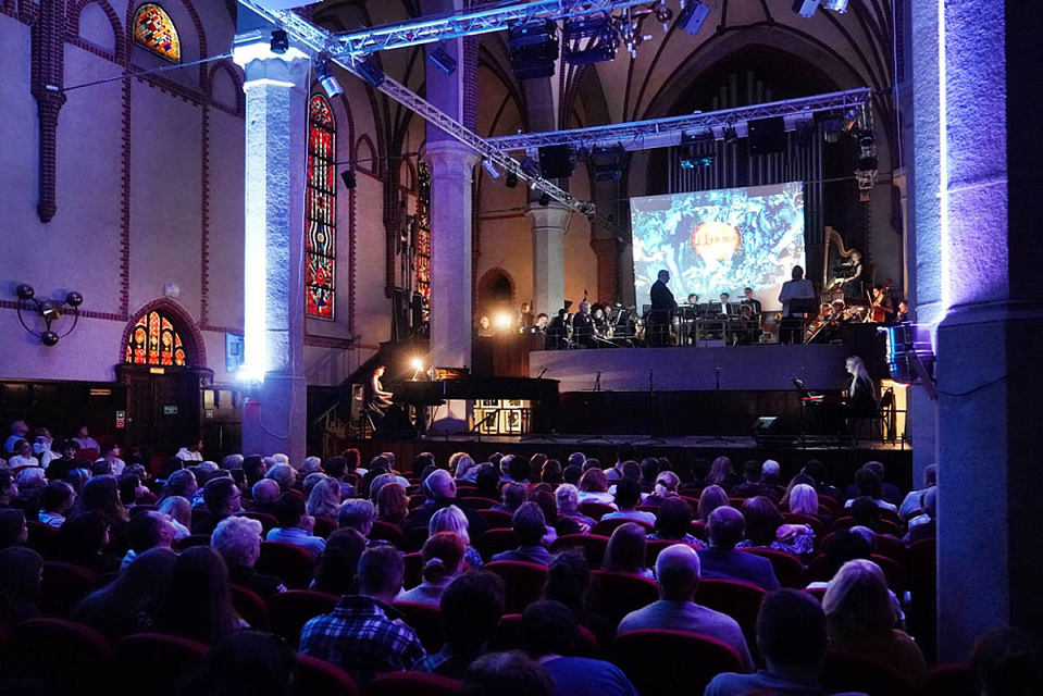 Концерт "Дежавю" из абонемента; 4 "АРТ-проекта Александра Дудницкого", 6 Октября 2022г. — фото 13