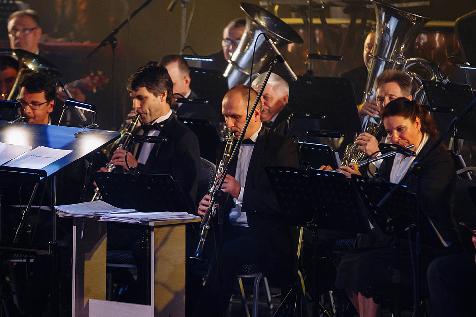 ТЕАТРАЛИЗОВАННОЕ ШОУ «МУЗЫКА КИНО», 4 Июня 2021г. — фото 71