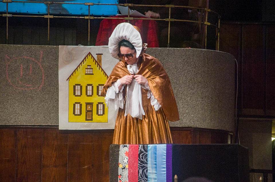 Басни Сергея Михалкова, 7 Марта 2021г. — фото 88