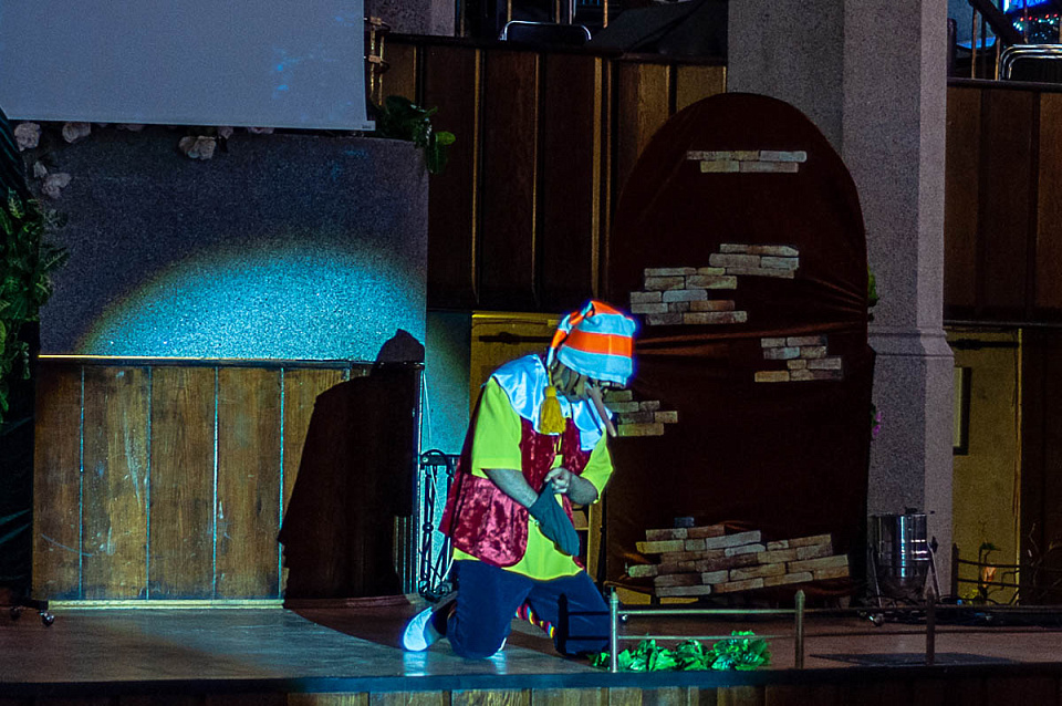 ПРИКЛЮЧЕНИЯ БУРАТИНО, 7 Февраля 2021г. — фото 28