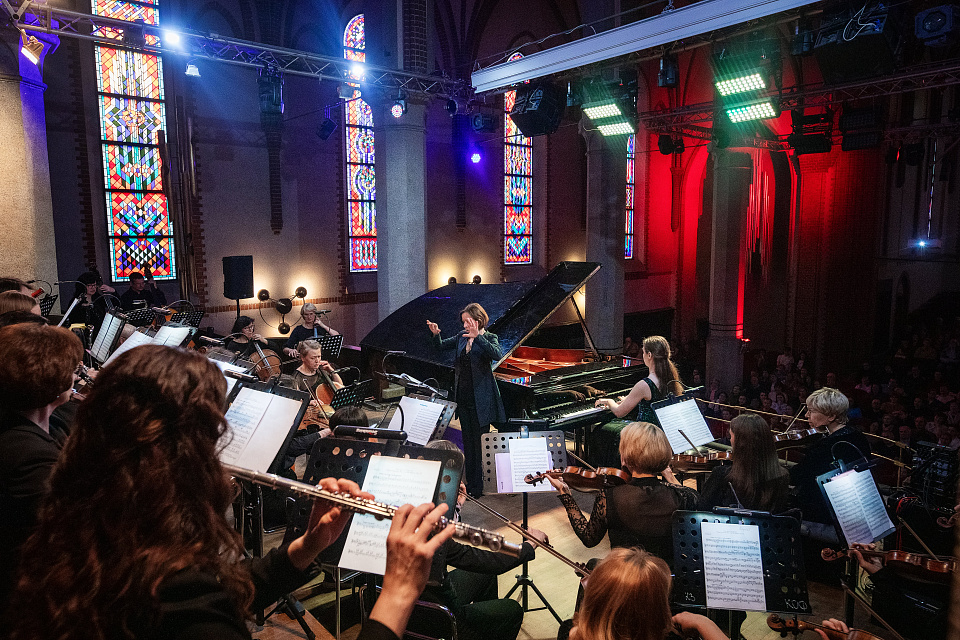 «Музыкальная сборная России». Симфонический концерт — фото 28