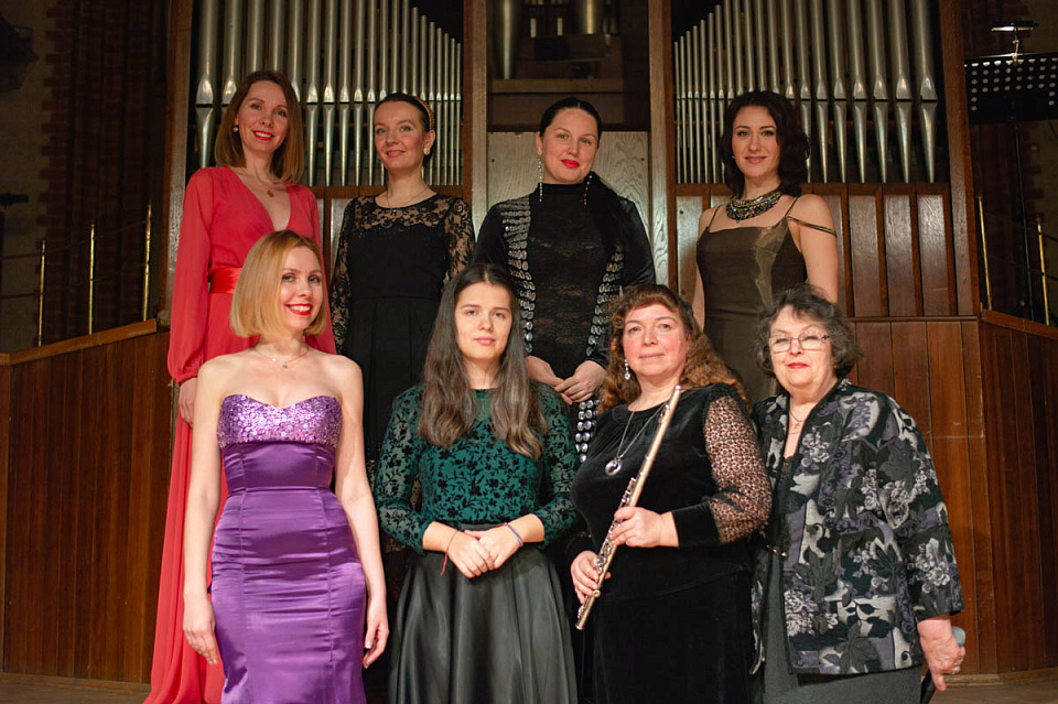 АВЕ МАРИЯ, 13 Февраля 2021г. — фото 51