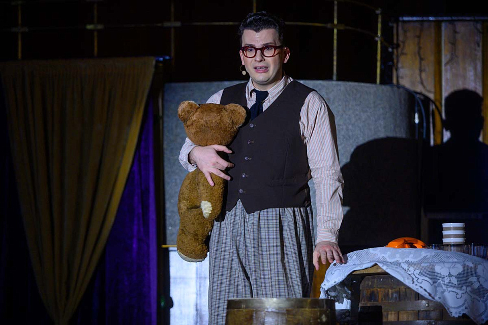 «Брак по завещанию или Однажды в Италии», музыкальная комедия, 28 Декабря 2024г. — фото 9