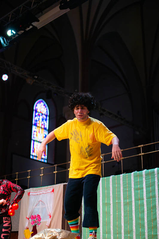 МУЗЫКАЛЬНЫЙ СПЕКТАКЛЬ «МОЙДОДЫР», 14 Февраля 2021г. — фото 97