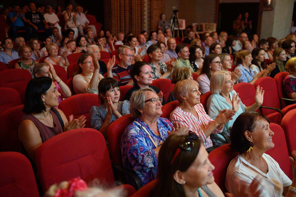 Открытие фестиваля «Бахослужение», Государственный академический камерный оркестр России, 22 Июля 2024г. — фото 23