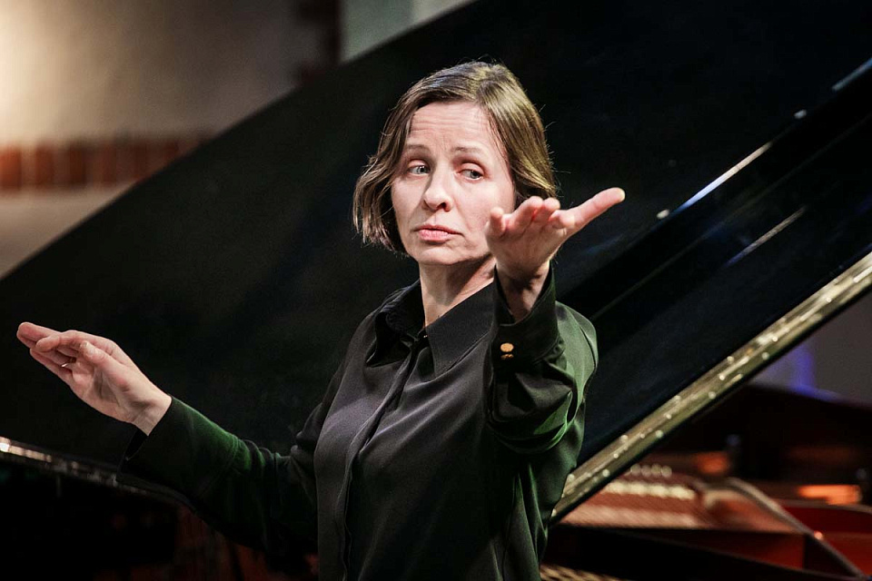 «Музыкальная сборная России». Симфонический концерт, открытие фестиваля «Музыкальная весна», 14 Марта 2026г. — фото 9