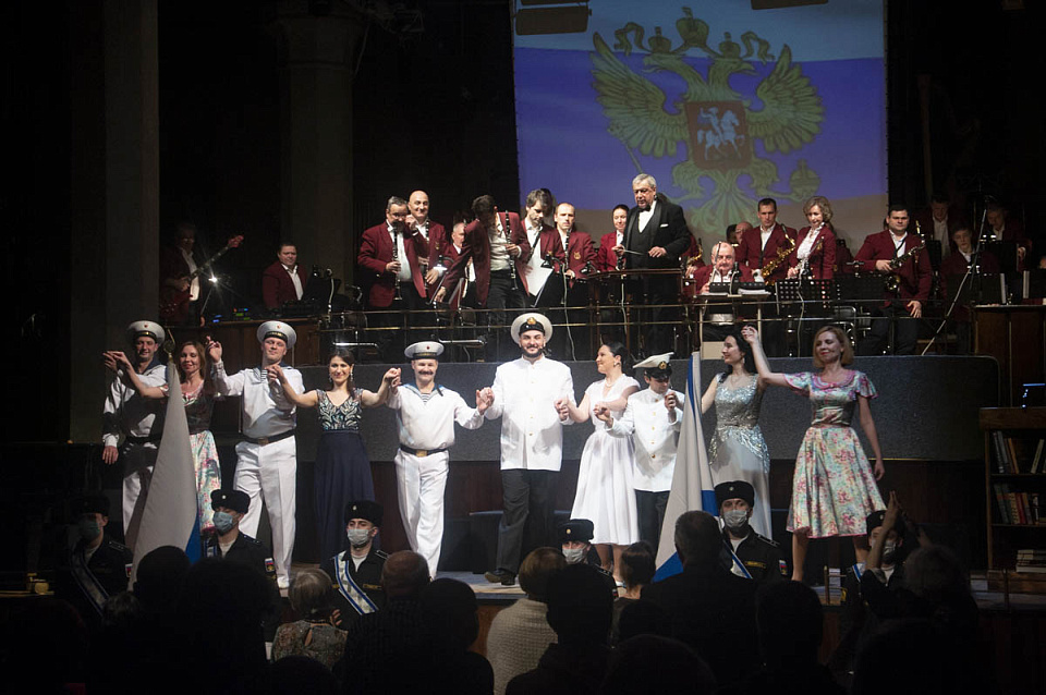 «МУЖЕСТВО, ДОБЛЕСТЬ И ЧЕСТЬ», 22 Февраля 2021г. — фото 138