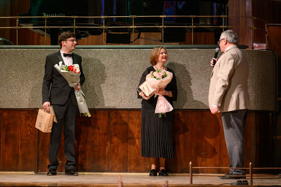 Юлиан Семёнов-Брайди с программой «Шопен, Рахманинов. 12 мгновений весны», фестиваль «Музыкальная весна», 28 Марта 2026г. — фото 5