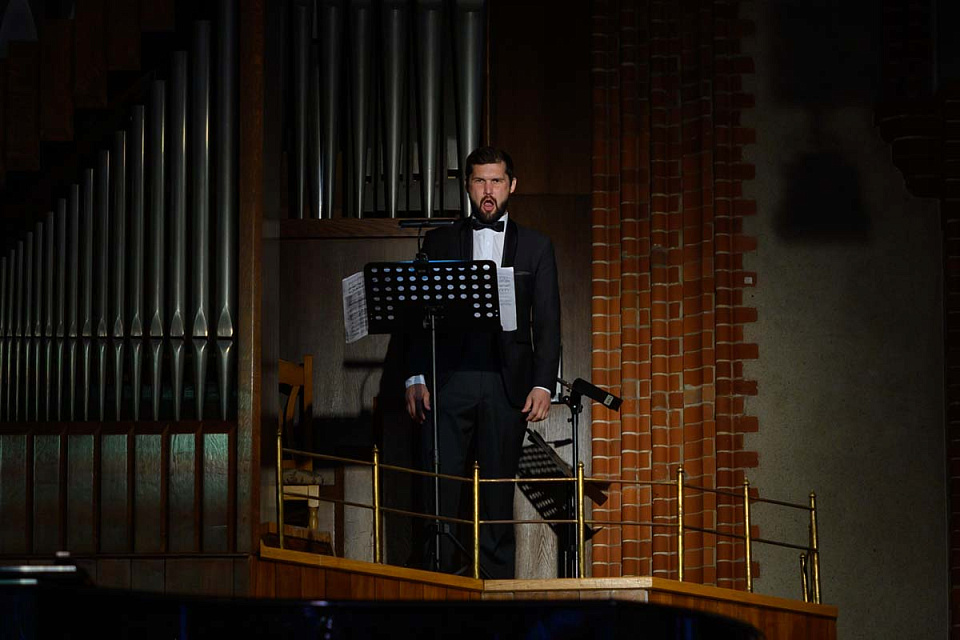 "Бахослужение": гала-концерт "Поклонение Баху", 28 Июля 2023г. — фото 14