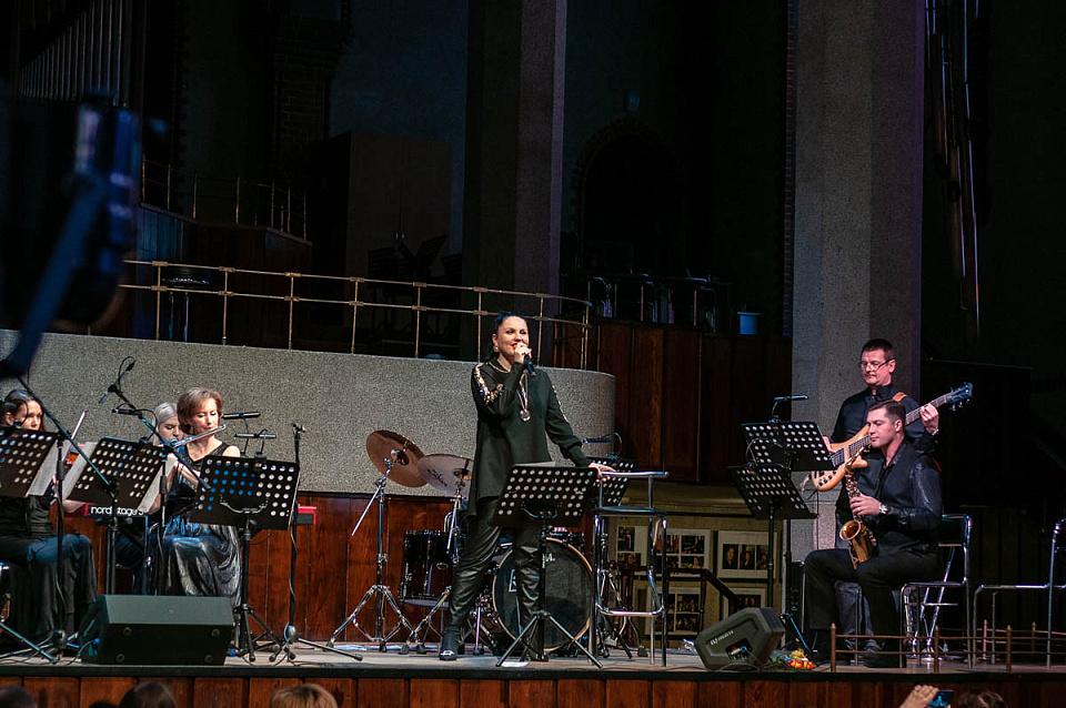 «ПРИШЛА И ВАМ ПОЮ…», 25 Апреля 2021г. — фото 49