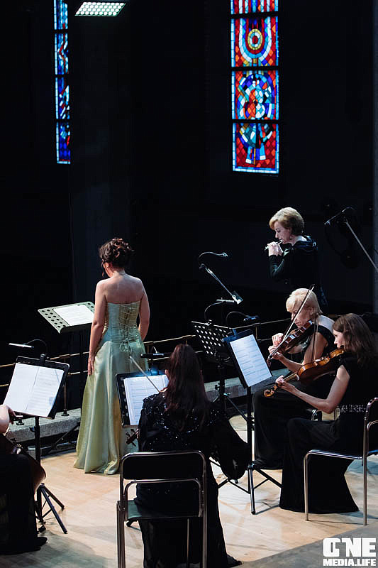 «Эпоха гениев: Бах, Гендель, Вивальди, Порпора», 23 Июля 2022г. — фото 10