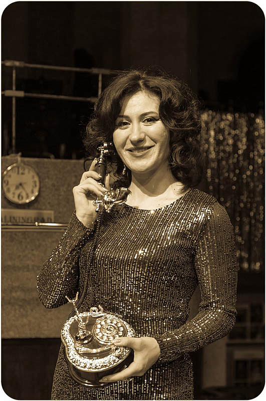 Каким нам запомнится музыкальный детектив "Новогодний переполох в отеле "FILTON"" (фото)., 13 Января 2022г. — фото 10