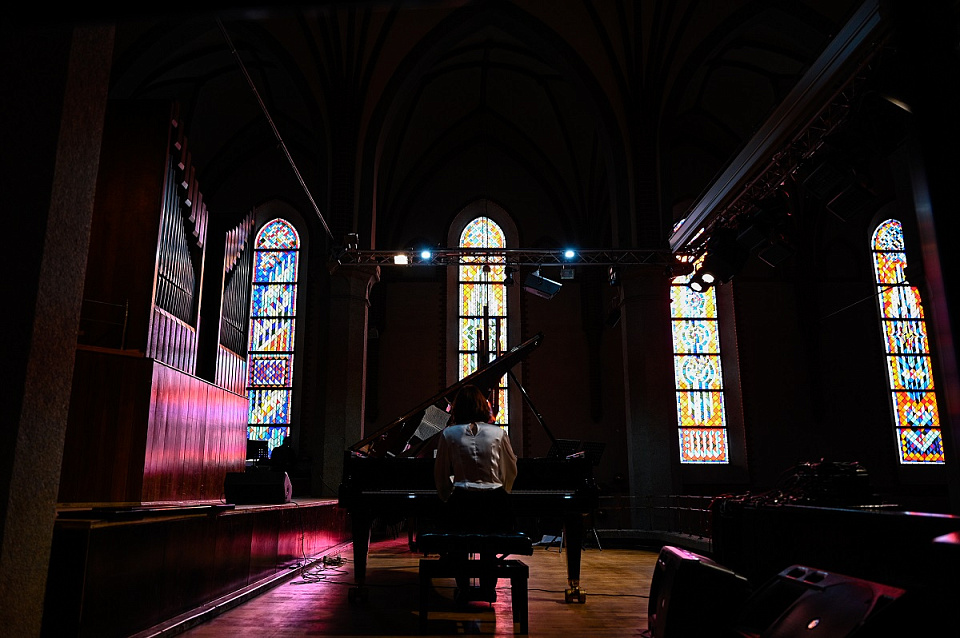 Старинная музыка и орган: «Бахослужение-2020» продолжается!, 27 Июля 2020г. — фото 9