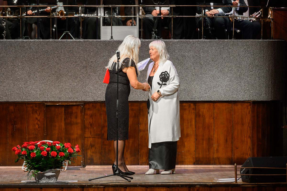 ГАЛА-КОНЦЕРТ «ОПЕРА. ОПЕРЕТТА. МЮЗИКЛ» из цикла к 65-летию Калининградской областной филармонии, 10 Октября 2024г. — фото 42