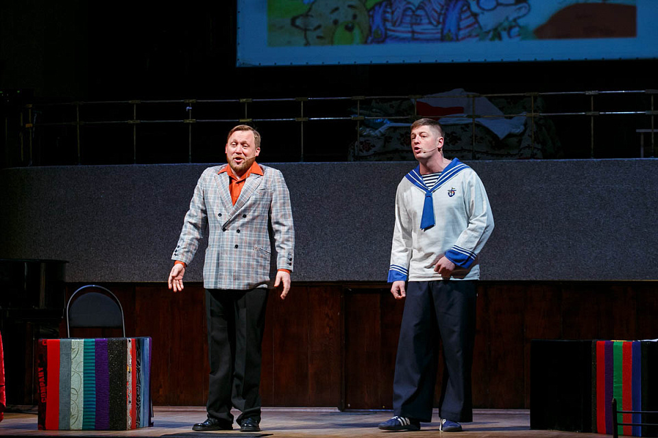 «Денискины рассказы», 13 Декабря 2020г. — фото 35